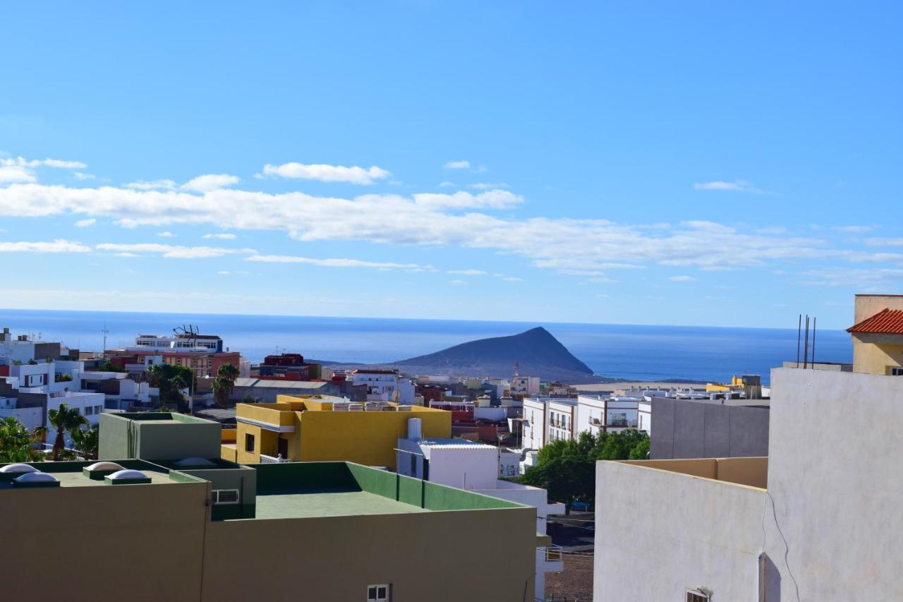 Cataleya'S Southairportflat Panoramic Views 24 H Check In & Pick Up Service San Isidro  Eksteriør billede